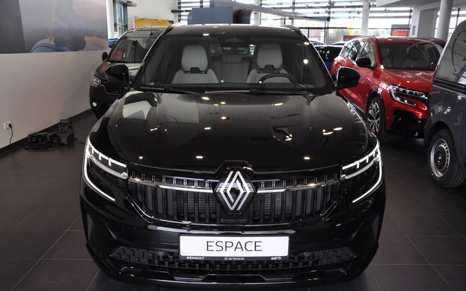 Renault Espace cena 216500 przebieg: 1, rok produkcji 2024 z Pakość małe 742